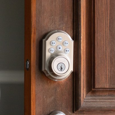 Lakeland security smartlock