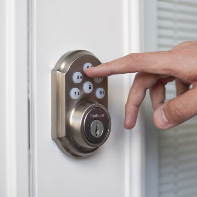 Lakeland smartlock adt