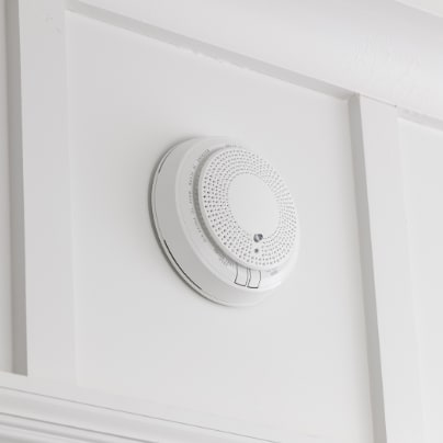 Lakeland smoke detector adt