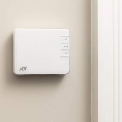 Lakeland smart thermostat adt
