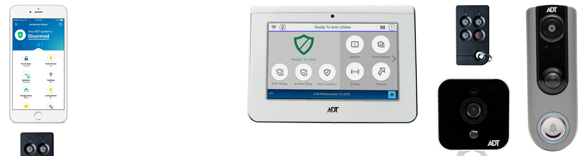 Avon Park home security